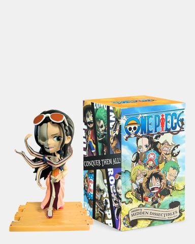  Blindbox Freeny's Hidden Dissectibles One Piece Series 1 - Mighty Jaxx 