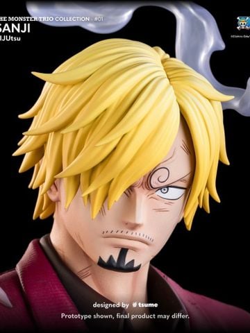 Vinsmoke Sanji - One Piece - Tsume Art 