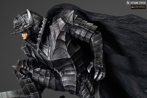  Guts PVC Figure - Berserk - Kitsune Statue 