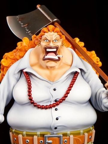  Curly Dada - One Piece - Stand Studio 