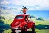  Luffy & Sabo & Ace - One Piece - Toy's My Dream Studio 