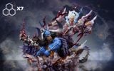  Luffy Nika & Kaido - One Piece - X7 Studio 