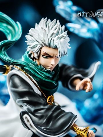  Hitsugaya Toshiro - Bleach - I.W x Niren Studio 