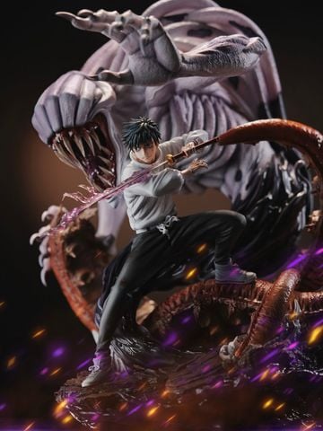  Okkotsu Yuta - Jujutsu Kaisen - TIME x Dream Boat Studio 