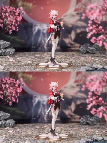  March 7th - Honkai Star Rail - Myethos 