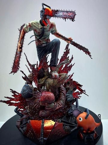  Denji - Chainsaw Man - Prime 1 Studio 