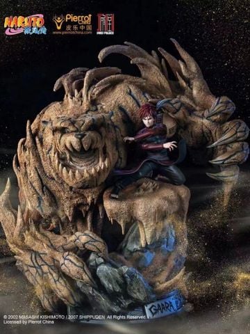  Gaara - Naruto - Jimei Palace 