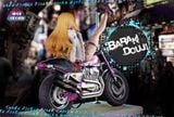 Fate Motorcycle Trio - Fate/Grand Order - Demon Core Studio 