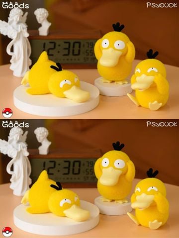  Psyduck - Pokemon - GOODS Studio 