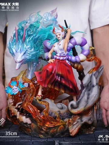  POP MAX Yamato Scene Base - One Piece - Jacksdo 