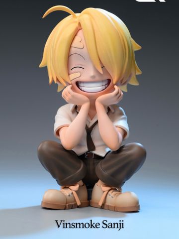  Vinsmoke Sanji - One Piece - CR Studio 