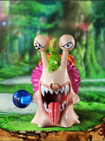  Den Den Mushi Apoo/Bartolomew/Bellamy - One Piece - Top Studio 