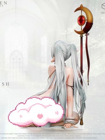  Frieren - Frieren: Beyond Journey’s End - Cast Design Studio 