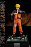 Naruto & Sasuke - Naruto - UFO Society Studio 