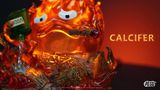  Calcifer - How’I Moving Castle - LongMiao Studio 