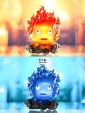 Calcifer - Howl's Moving Castle - Rising Sun Studio 