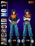  Android 17 - Dragon Ball - BP Studio 