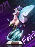  Kazemon - Digimon Frontier - Digital Egg Studio 