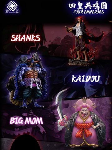  Kaido Hybrid - One Piece - Dream Studio 