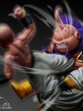  Kid Buu & Fat Buu - Dragon Ball - Clouds Studio 