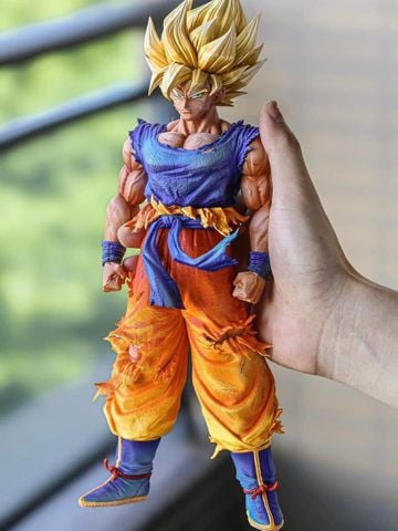  Son Goku SSJ - Dragon Ball - JD Studio 