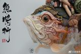  Fish General Journey - Yuanxing Liang Studio 