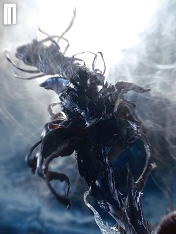  Hoshigaki Kisame - Naruto - Iron Curtain Studio 