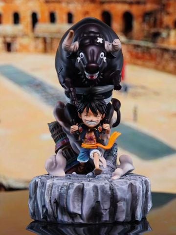  Cattle Luffy - One Piece - Straw Hat Studio 