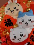  Chiikawa Happy New Year - Chiikawa - Chao She Studio 