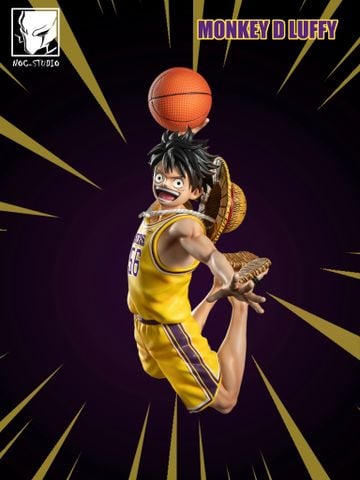  Luffy Laker - One Piece - NOC Studio 