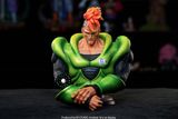 Android 16 - Dragon Ball - BearPanda Studio 