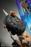  Nappa & Vegeta - Dragon Ball - Clouds Studio 