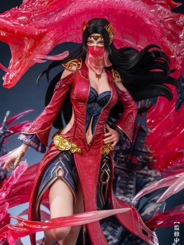  Medusa - Fights Break Spheres - Ling Yun Studio 