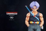  Trunks - Dragon Ball - Infinite Studio 