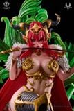  Red Dragon Queen Alexstrasza - World of Warcraft - Windseeker Studio & Jue Xing Studio 