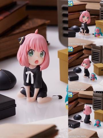  Anya & Chimera LUMINASTA - SPYxFAMILY - SEGA 