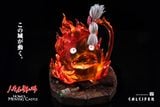  Calcifer - Howl’s Moving Castle - White Deer Studio 