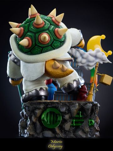  Mario Odyssey - Super Mario - Wake Studio 