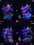  Uchiha Sasuke - Naruto - Light and Shadow Studio 
