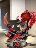  Tohka vs Tsukiyama - Tokyo Ghoul - Figurama Collectibles 