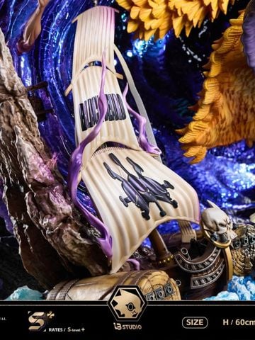  Marshall D. Teach - One Piece - LB Studio 