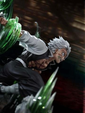  Sanemi - Kimetsu no Yaiba - U King Studio 