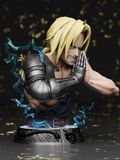  Edward Elric Lifesize Bust - Fullmetal Alchemist - Zenkai Studio 