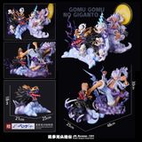  Base Kaido Dragon Head - One Piece - Jacksdo 