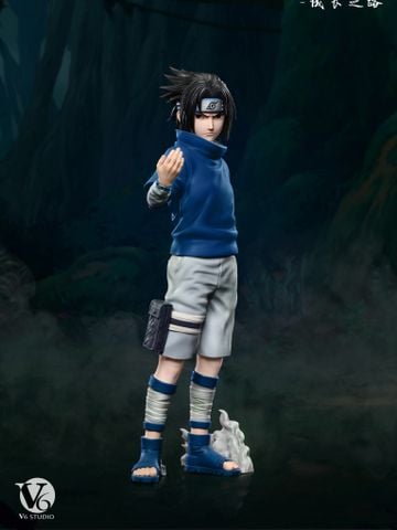  Young Naruto/Sasuke - Naruto - Surge Studio 