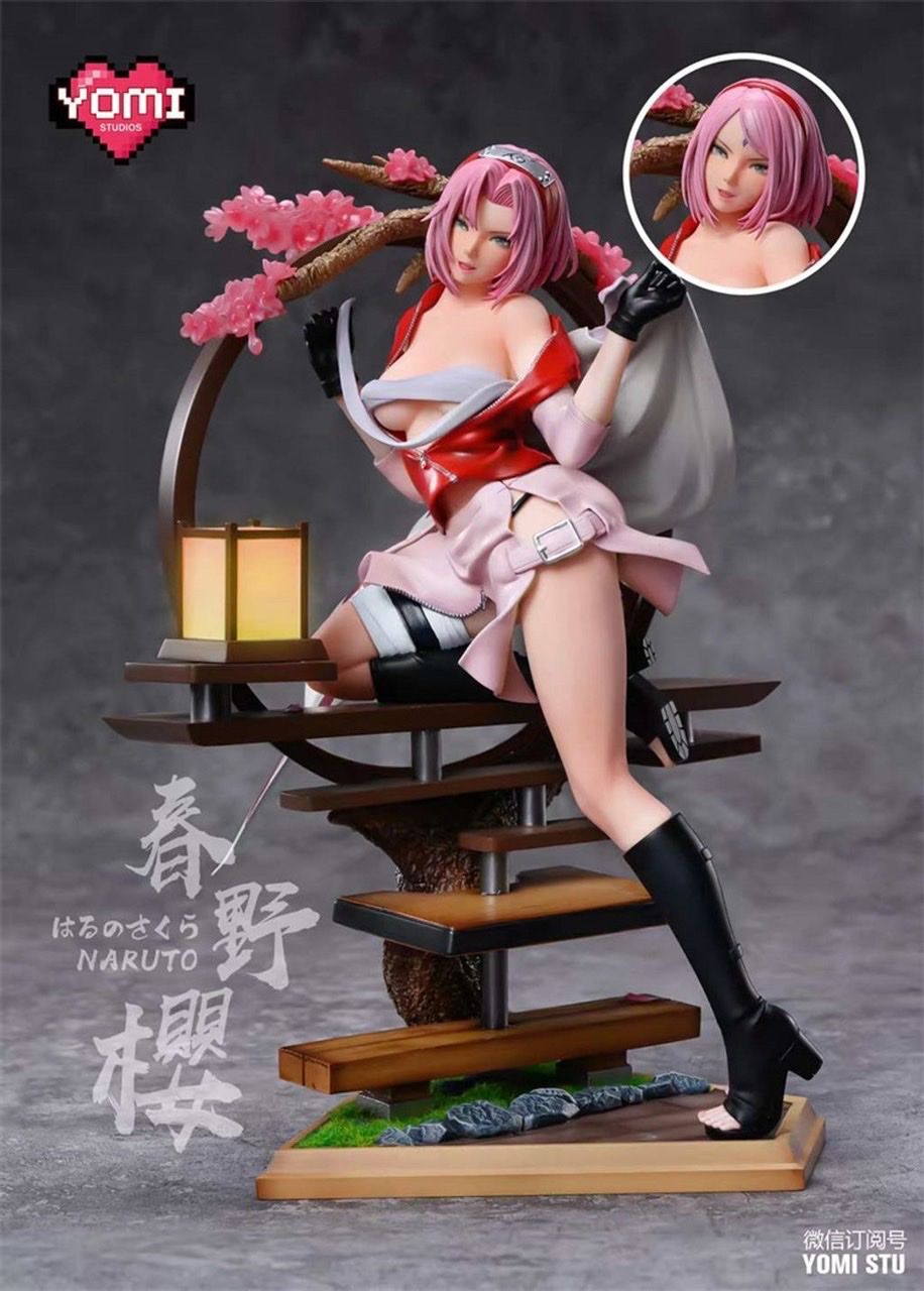 Sakura Haruno Mô Hình giá rẻ Tháng 82023BigGo Việt Nam