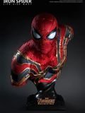  Iron Spider Man - Spider Man - Queen Studio 