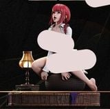  Makima NSFW - Chainsaw Man - Six Studio 