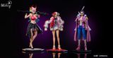  Smoker inside Tashigi’s body - One Piece - 8thdays Studio 