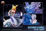  Ash & Lugia - Pokemon - RED Studio 